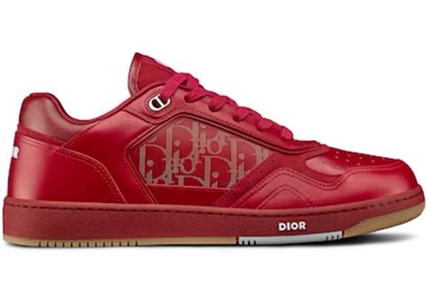 dior shoes b27 low.